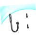 Alipis 9 Pcs Heavy Duty Hook Wall Hanging Hooks S Hook Coat Hooks for Wall Prong Hook Antique Accessories 3 pcsx3pcs As Shownx3pcs - Buy Online on GoSupps.com