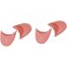 Buy NOLITOY Silicone Toe Cover & Foot Cushion - 2 Pairs Protective Sleeve for Comfort | International Shipping Available - Buy Online on GoSupps.com