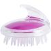 Buy Scalp Massage Device & Shampoo Brush - Soft Silicone Hair Wash Brush for Scalp Peeling & Deep Cleaning - International Shipping Available - Buy Online on GoSupps.com