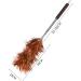 Set Duster Chicken Feathers Dusters Cleaning Office and Housework Duster Cleaner Purifier Brush Cleaning Tool Handle Dusters Brushes - Buy Online on GoSupps.com