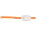 Haofy Portable Heating Belt for Menstrual Pain Relief - USB Rechargeable Digital Display Quick Warmth for Women & Girls (Orange) - Buy Online on GoSupps.com
