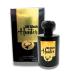 POUR HOMME THE BLACK HUNTER EAU DE PARFUM 3.4 FL. OZ. Woody Aromatic fragrance for Men.