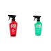 BOD man Fragrance Body Sprays Most Wanted 8 fl oz & Fresh Guy 8 oz