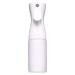 Hair Spray Bottle Continuous Water Mister Empty Spray Bottle Fine Mist Spray Bottle 5.4Oz/160ml Empty Plastic Misting Bottle For Hair Styling Plants Cleaning(White)