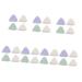 FRCOLOR 28 Pcs Eyebrow Trimmer Remover Trimmer Lady Tools Womens Shaver Facial Hair Razor Rechargeable Women Eyebrow Trimming Tool Razors for Women Shavers Beauty Tools Face Abs Miss