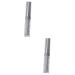 Angoily 2pcs Eyeshadow Sparkling Eyeliner Eye Topping Glitter Shiny Women Makeup Eye Shadow Water-based
