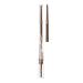 Eyebrow Pencil Eye Brow Makeup Pencil Water Proof - Anti-Smudge Eyebrow Pencil Interchangeable Tip Birthday Christmas Gift for Mother Hersil Brown