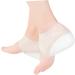 Enhance Comfort with Didiseaon Half Heel Insoles - Invisible Height Increasing Silicone Cushions for Shoes - Buy Online on GoSupps.com