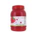 BOSSEN Strawberry Heart Jelly | Nata de Coco Coconut Gel | High quality ingredients without artificial colors Vegan | 3.8 Kg