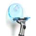 Alipis 4-Piece Self-Adhesive Shower Suction Hooks - Razor Hanger & Organizer for Easy Storage - Ideal for International Shipping - Buy Online on GoSupps.com
