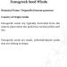 Fenugreek Seed Whole (114 G) - Buy Online on GoSupps.com