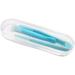 Blue Contact Lens Applicator & Remover Tool - Soft Tip Tweezer for Easy Insertion and Removal | Contact Lens Care Essentials - Buy Online on GoSupps.com