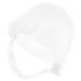Bonnet de Teinture en Silicone R utilisable 1 Taille Ajustable avec Aiguille pour M ches Pr cises Usage Personnel et Professionnel Coloration Cheveux Domicile