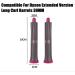 1 Pair 30mm/1.2 inch Long Curling Barrels For Dyson Airwrap Styler Extended Version Curl Barrels Attachment Parts - Buy Online on GoSupps.com