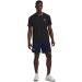 Under Armour Men's Launch Stretch Woven 7-inch Shorts in Midnight Navy/Black, XL - Buy Online on GoSupps.com