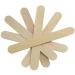 Tachibelle 500 Piece Jumbo Craft Sticks - Premium Wood for Building, Mixing, and Creating Craft Projects - 500 Count - Buy Online on GoSupps.com