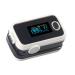 Newgen Medicals Oximeter: Medical finger pulse oximeter with OLED display and USB connection (pulseximeter with recording blood oxygen measuring device blood pressure monitor)