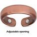 Japagzy Magnetic Therapy Rings for Weight Loss - Stylish Jewelry for Men & Women | Lymphatic Health & Fat Burning - Buy Online on GoSupps.com