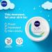 NIVEA Soft Light Moisturizer 200ml - Instant Hydration Cream for Face Hands & Body with Vitamin E & Jojoba Oil - Non-Greasy Formula - Shop Internationally - Buy Online on GoSupps.com