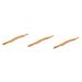 Solustrie 3st roll rod with 20 balls full body massage device full body massage device massage tools massage roller made of wood AR back massage devices made of wood massage scratching room household tools