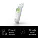 Black Thermometer - Accurate Temperature Reader for Home and Office - Buy Online on GoSupps.com