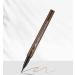 6 Colors Eyeliner Abbey waterproof liquid eyeliner durable eyeliner pencil pencil make-up cosmetics Tools for Christmas and New Year (3#light brown)
