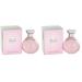 Paris Hilton Dazzle Women Eau De Parfum Spray 4.2 Ounce (Pack of 2) 4.2 Fl Oz (Pack of 2)