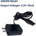 Buy Fallensmile A00390 Charger Cable for Philips One Blade QP2520 - 4.3V Power Adapter with Charging Stand & Base Holder - Fast International Shipping - Buy Online on GoSupps.com