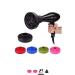 Collapsible Silicone Hair Diffuser Attachment for Portable Travel - Green | SindycurlsMagic - Buy Online on GoSupps.com