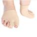 Bunion Corrector for Women and Men Big Toe Bunion Pain Relief Hallux Valgus Corrector Bunion Socks Splint Pads Protector Cushion Guards Bunion Support Brace Orthopedic Bunion Corrector Sleeve (L)