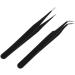 Dajidafu Stainless Steel Nail Art Tweezers Clamping Tools Professional Simple Small Rhinestone Picker Picking Tweezer Hand Tool - Buy Online on GoSupps.com