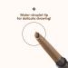 ETUDE Drawing Eye Brow Proof Gel Pencil - #02 Natural Brown | Waterproof & Long-Lasting Eyebrow Pencil | K-Beauty Makeup - Buy Online on GoSupps.com