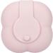 Cotton Pad Container Powder Puff Silicone Container Storage Box Soft Non Stick with Buckle for Cotton Pad Powder Puff Jewelry Earring Khaki - Buy Online on GoSupps.com