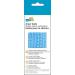 Honey-Can-Do 2-Pack Dryer Balls DRY-01116 Blue - Natural Fabric Softener for Laundry - Buy Online on GoSupps.com
