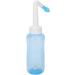 Nasal Irrigation Set 300ML - Sinus Rinse Bottle for Adult & Kid - Blue - Buy Online on GoSupps.com