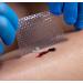 Silicone Net Dressing 10x7.5cm x 5 for Skin Tears, Scars, Surgical Wounds, and Ulcers - Pack of 5 - Buy Online on GoSupps.com