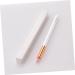 FOMIYES Makeup Blush Brush Professional Makeup Brush Powder Brush Cosmetics Brush Platinum White Paint Wooden - Buy Online on GoSupps.com