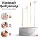 Shandong Papaya Wooden Bamboo Ear Scoop - Portable Earwax Removal Tool - Buy Online on GoSupps.com