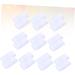 GLEAVI 10 Pairs Thumb Bunion Protector Sleeves for Ear Sticker Glove Clips for Kids Silicone Bunion Thumb Bunion Protector White Care Corn Stickers - Buy Online on GoSupps.com