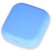 Buy Healvian 2-Part Set: Lens Case & Contact Lens Holder for Perfect Lentil Storage - International Shipping Available - Buy Online on GoSupps.com