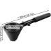 Dianzan Cuill re Doseuse De Poudre sans D g ts Cuill re Entonnoir Coulissant Cuill res Doseuses De Prot ines en Poudre Pratiques Id ales pour Les Pr parations pour Nourrissons Les Compl ments - Buy Online on GoSupps.com
