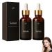 2PCS Luxeveria Serum Herbionyx Serum Ntiaging Face Serums Intensely Firms Skin Restores Elasticity Deep Hydration For All Skin Types