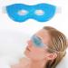 Eye mask cooling reusable eye mask cool warm gel mask cooling glass