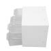 Nail Box 14 * 13 * 11 Nail Art Tool Box Desktop Dustproof Simple Nail Polish Supplies Storage Drawer Organizer Box