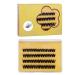 Wyelashes Lashs Fake lashes Lashes DIY Adhesive False Eyelashes 5D Simulation of Natural Curling No Glue Required Reusable Female Eyelash Decoration (Eye 1101)
