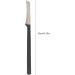 Stainless Steel Corn Scraper with Pedicure Blade for The Journey Home - Buy Online on GoSupps.com