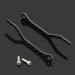 TEQIN Ultralight Carbon Fiber Chain Catcher - Bicycle Chain Anti-Drop Stabilizer - Buy Online on GoSupps.com