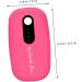 Healeved 1pc Eyelash Hair Dryer Rechargeable Eyelash Fan Eyelash Beauty Aid Tool USB Fan for Eyelash Planting False Eyelashes Dryer Eyelash Auxiliary Tool USB Charging Fan False Eyelash Fan - Buy Online on GoSupps.com