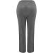 Wiyuqeen Women's Spring Trendy Dressy Straight Leg Sweatpants - Gray Medium - Buy Online on GoSupps.com