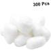 FOMIYES 600 Pcs Makeup Cotton Balls & Pads - Bulk Facial & Nail Polish Removers | High-Quality Soft Cotton Wipes for Salon & Home Use - Buy Online on GoSupps.com